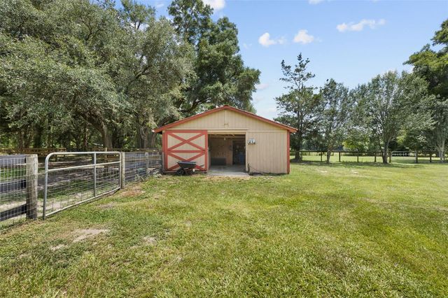 18950 NE 55TH STREET, Williston, FL 32696