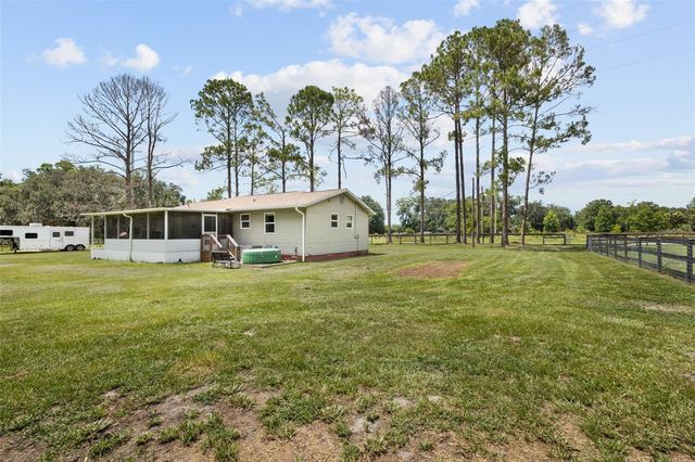 18950 NE 55TH STREET, Williston, FL 32696