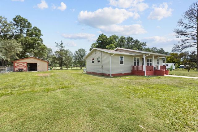 18950 NE 55TH STREET, Williston, FL 32696