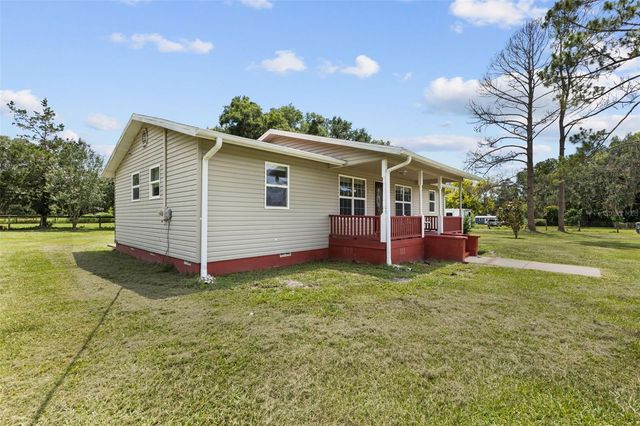18950 NE 55TH STREET, Williston, FL 32696