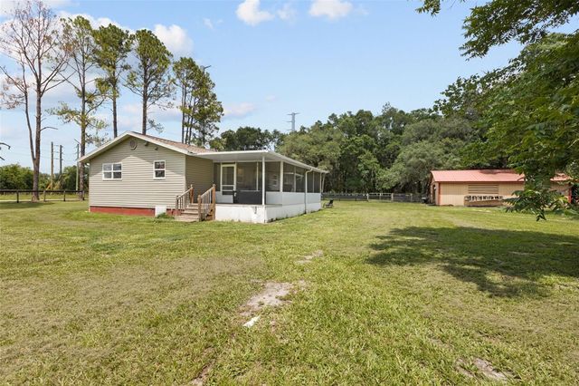 18950 NE 55TH STREET, Williston, FL 32696