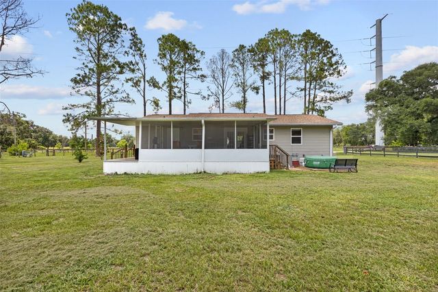 18950 NE 55TH STREET, Williston, FL 32696