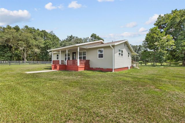 18950 NE 55TH STREET, Williston, FL 32696