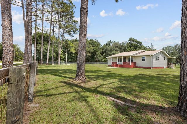 18950 NE 55TH STREET, Williston, FL 32696