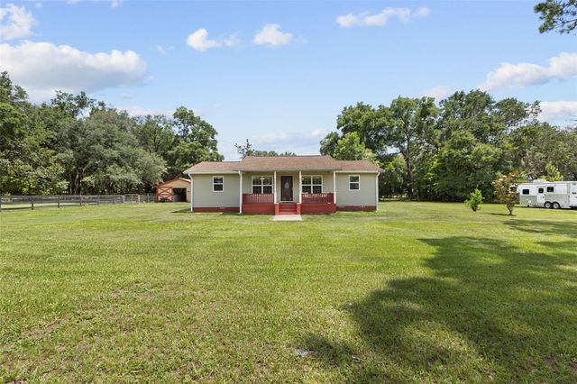 18950 NE 55TH STREET, Williston, FL 32696