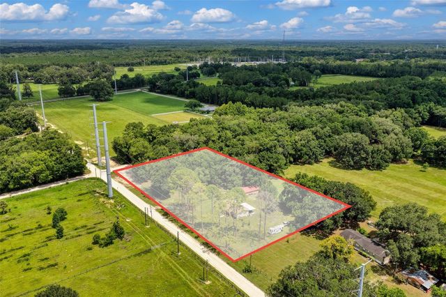 18950 NE 55TH STREET, Williston, FL 32696