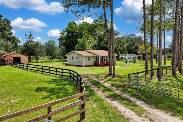 18950 NE 55TH STREET, Williston, FL 32696