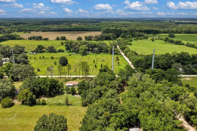 18950 NE 55TH STREET, Williston, FL 32696