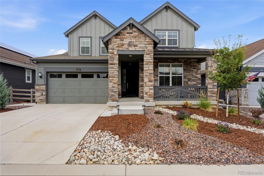 8087 Mount Kataka Street, Littleton, CO 80125