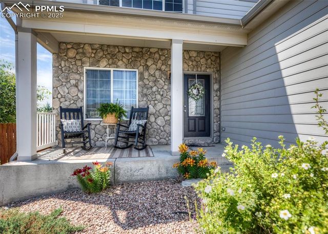 10868 Deer Meadow Circle, Colorado Springs, CO 80925