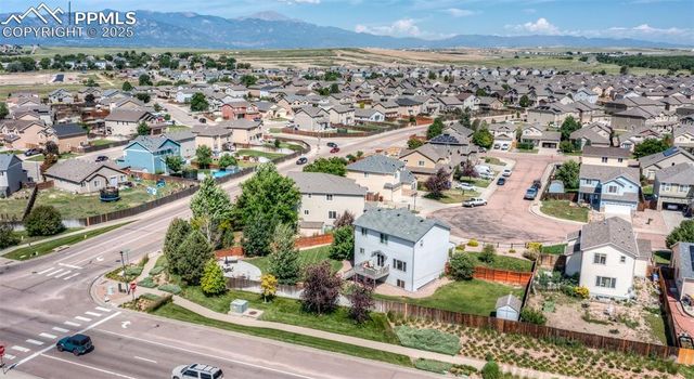 10868 Deer Meadow Circle, Colorado Springs, CO 80925