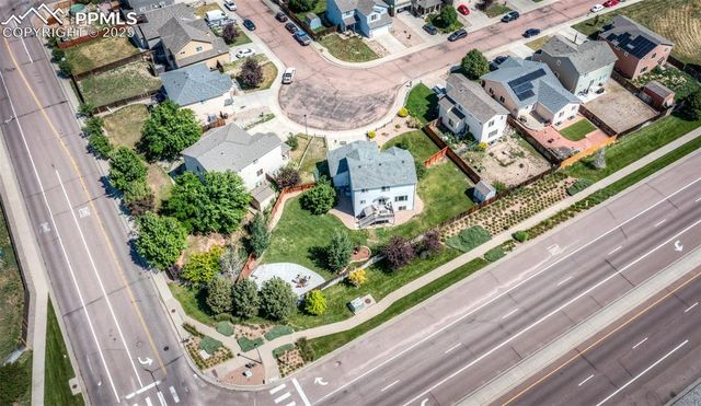 10868 Deer Meadow Circle, Colorado Springs, CO 80925