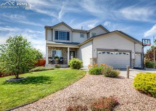 10868 Deer Meadow Circle, Colorado Springs, CO 80925