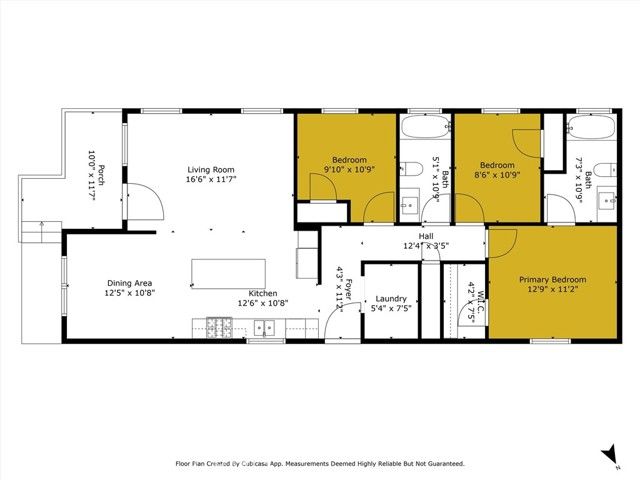 13733 Andover Drive, Magalia, CA 95954