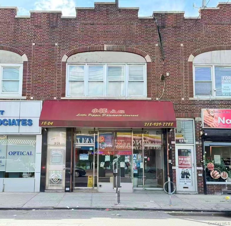 18-24 College Point Boulevard, College Point, NY 11356