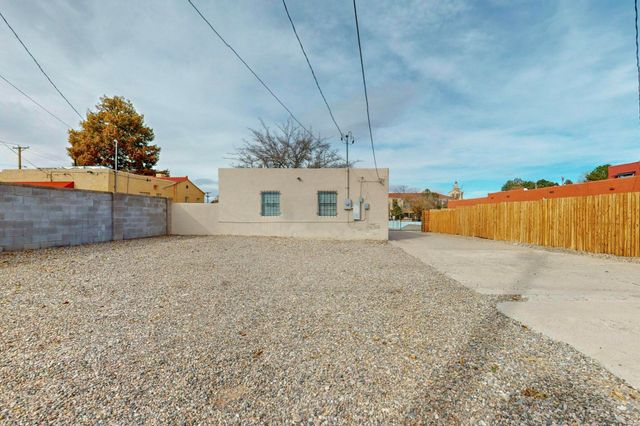 3106 Monte Vista Boulevard NE, Albuquerque, NM 87106