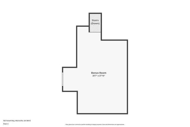 163 Yonah Way, Blairsville, GA 30512