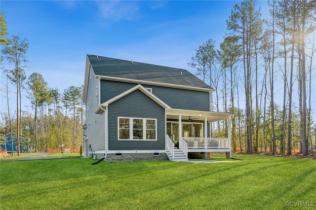 8590 Leanne Ln, Mechanicsville, VA 23116