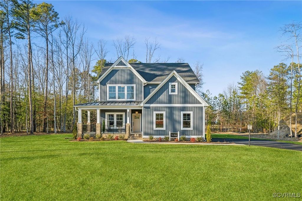 8590 Leanne Ln, Mechanicsville, VA 23116