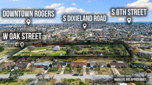 2104 Oak Street, Rogers, AR 72758