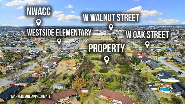 2104 Oak Street, Rogers, AR 72758