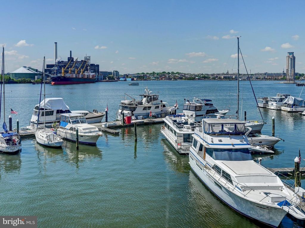 Image 28 of property listing at 1000 FELL ST #310, Baltimore, MD 21231