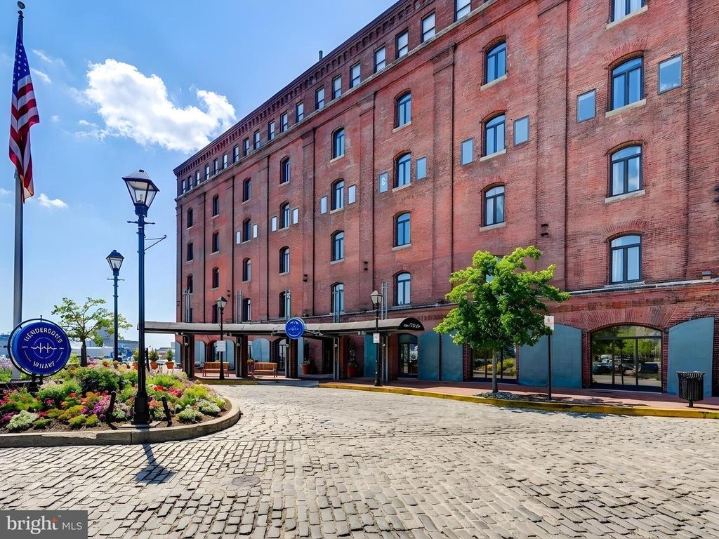 Image 33 of property listing at 1000 FELL ST #310, Baltimore, MD 21231