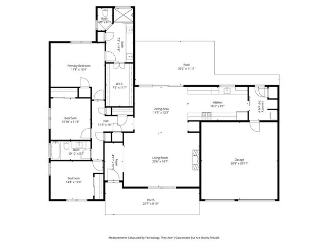 3553 Wedgway Drive, Fort Worth, TX 76133