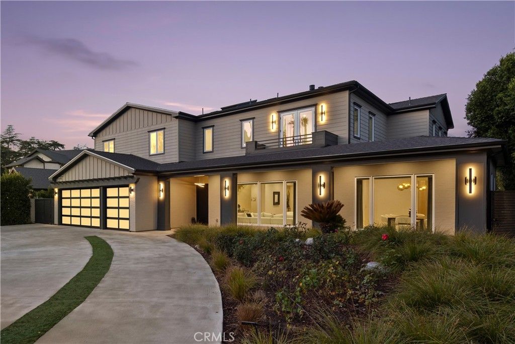 15547 Valley Vista Boulevard, Encino, CA 91436 — exterior