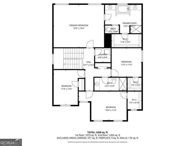 4903 Elm Leaf Drive SW, Atlanta, GA 30331