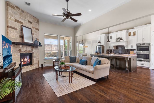 5630 Highflyer Hills Trail, Frisco, TX 75036