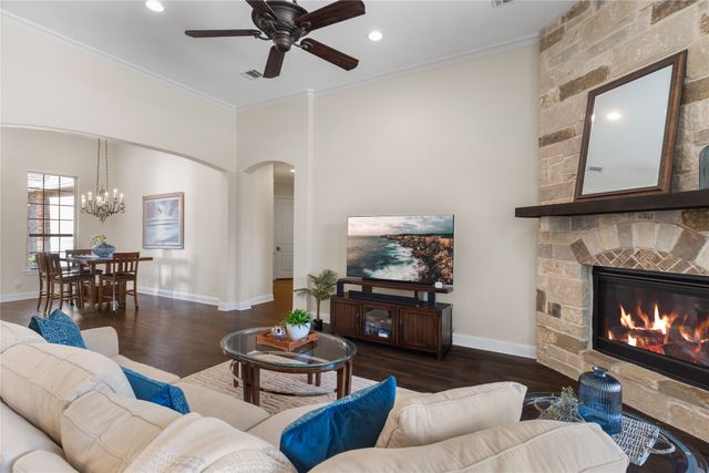 5630 Highflyer Hills Trail, Frisco, TX 75036