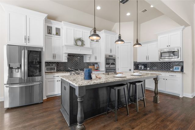 5630 Highflyer Hills Trail, Frisco, TX 75036