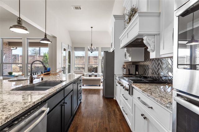 5630 Highflyer Hills Trail, Frisco, TX 75036