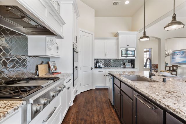 5630 Highflyer Hills Trail, Frisco, TX 75036