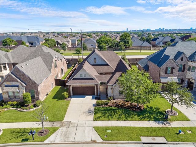 5630 Highflyer Hills Trail, Frisco, TX 75036