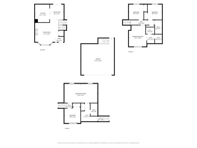 2116 N Tschirley Rd, Greenacres, WA 99016