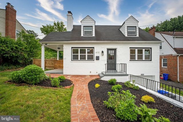 6131 MONTROSE RD, Landover, MD 20785