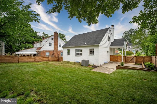 6131 MONTROSE RD, Landover, MD 20785