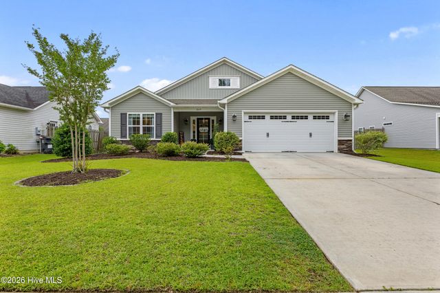 849 Rolling Pines Loop Road, Leland, NC 28451