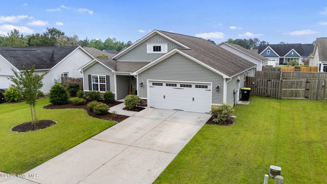 849 Rolling Pines Loop Road, Leland, NC 28451