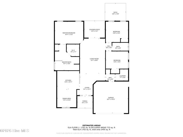 849 Rolling Pines Loop Road, Leland, NC 28451