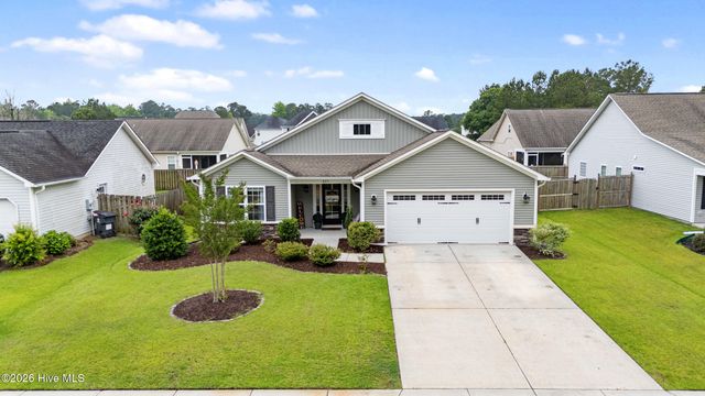 849 Rolling Pines Loop Road, Leland, NC 28451