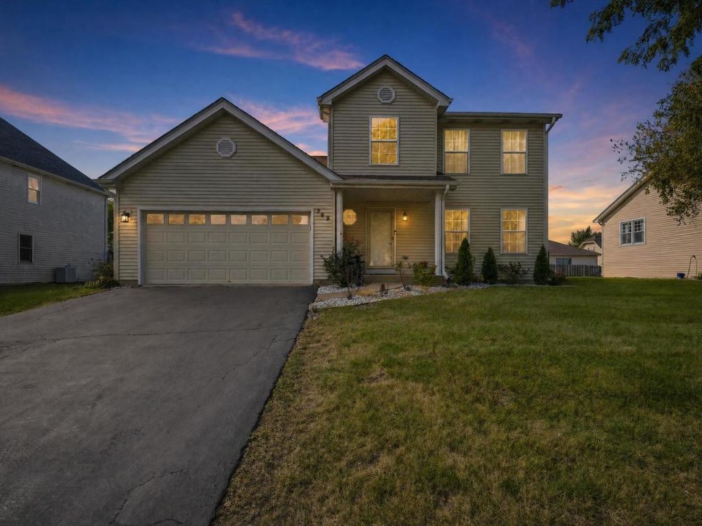 389 Blackfoot Drive, Bolingbrook, IL 60490 — photo 2