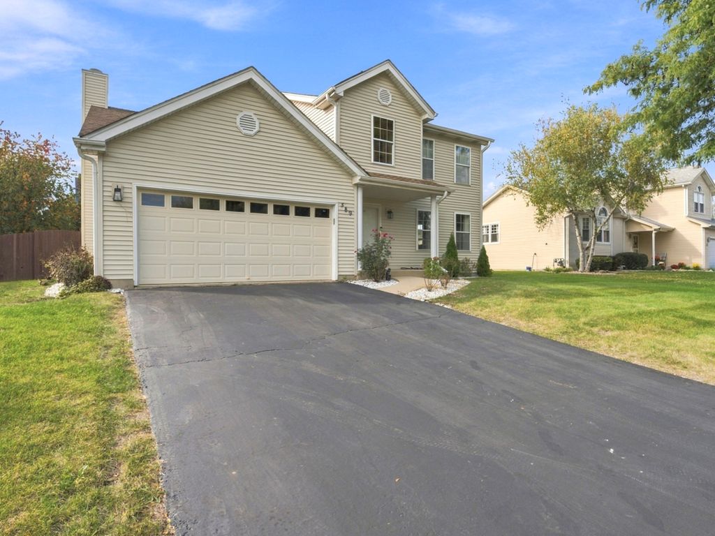 389 Blackfoot Drive, Bolingbrook, IL 60490 — photo 3