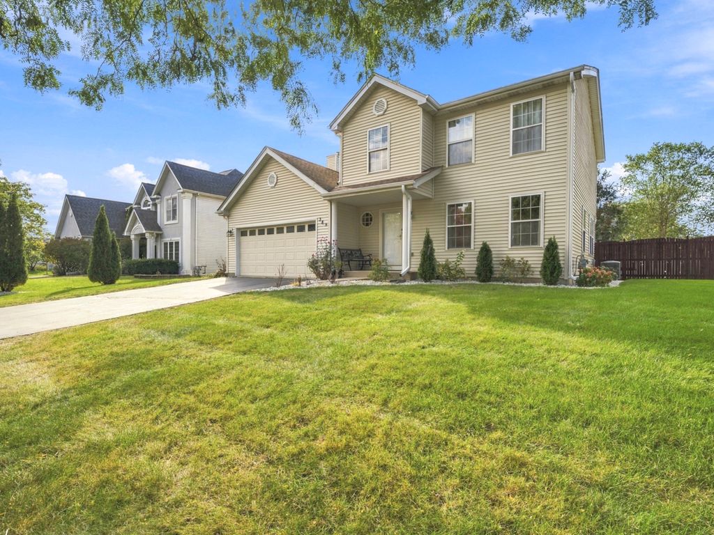389 Blackfoot Drive, Bolingbrook, IL 60490 — photo 4