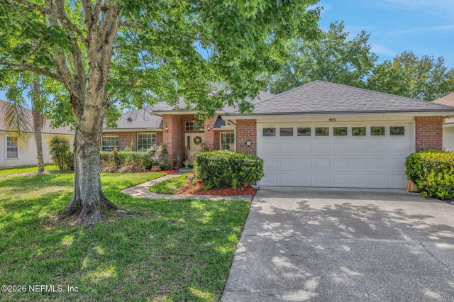 465 N BRIDGESTONE Avenue, Jacksonville, FL 32259