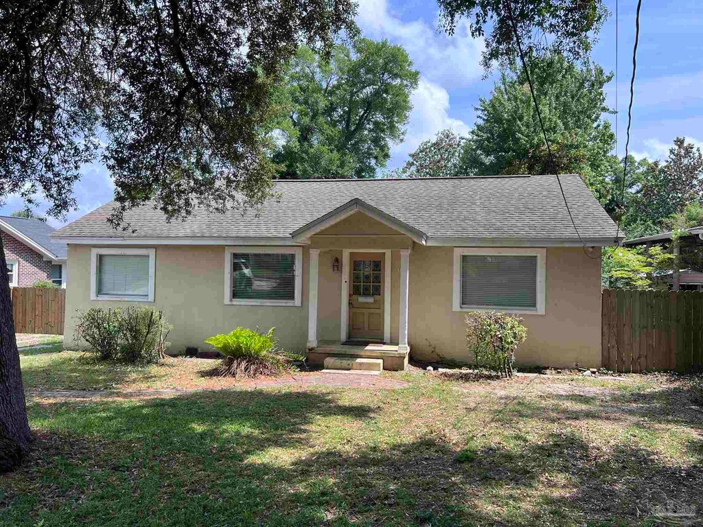 1809 E Lee St, Pensacola, FL 32503