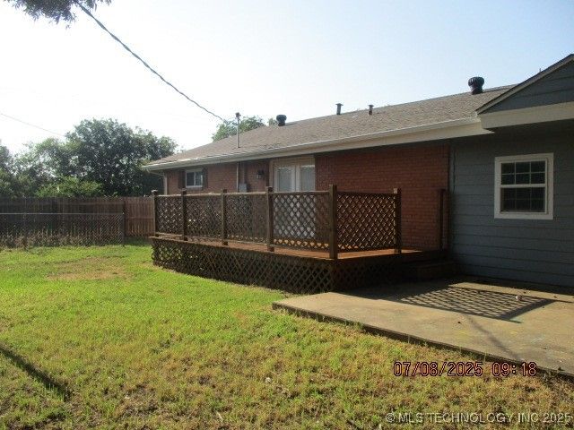 809 Campbell, Ardmore, OK 73401