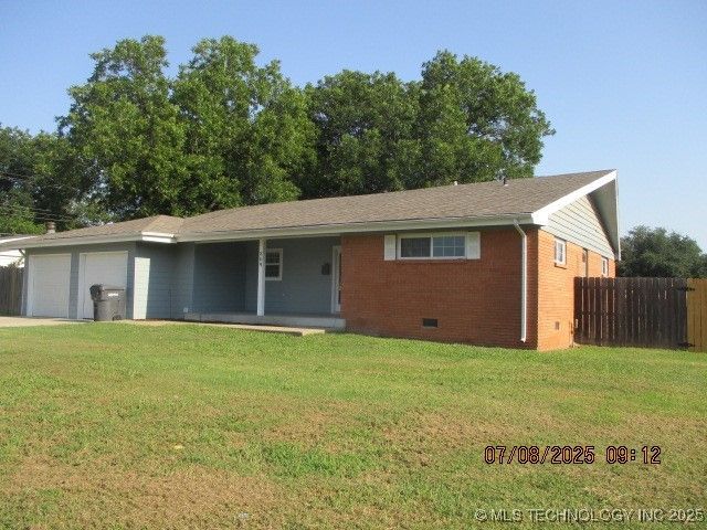 809 Campbell, Ardmore, OK 73401